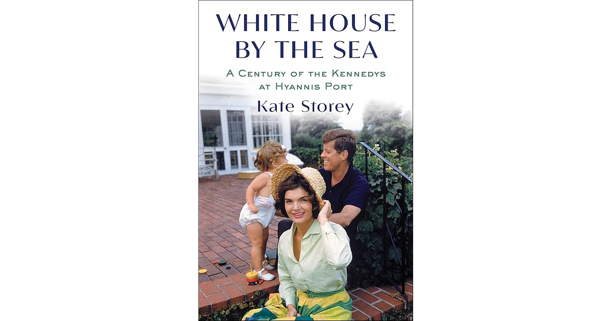 Book giveaway for White House by the Sea A Century of the Kennedys at