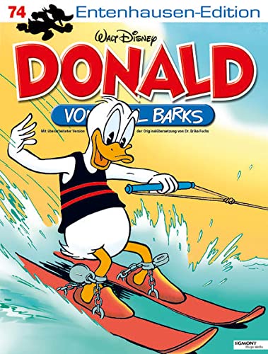 Disney: Entenhausen-Edition Donald Bd. 74 (Paperback)