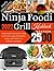 Ninja Foodi Grill Kochbuch Deutsch by Melanie Berg