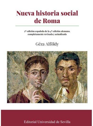 Nueva historia social de Roma (Hardcover)
