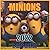 MINIONS 2022 calendar: Mini...
