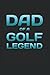 Dad Of A Golf Legend: Colle...