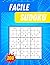 Sudoku Facile: Livre de puz...