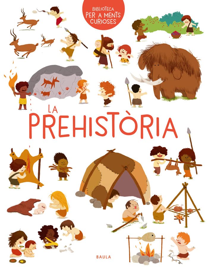 La prehistòria (Hardcover)