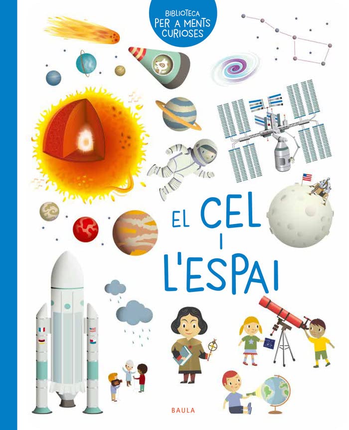 El cel i l'espai (Hardcover)