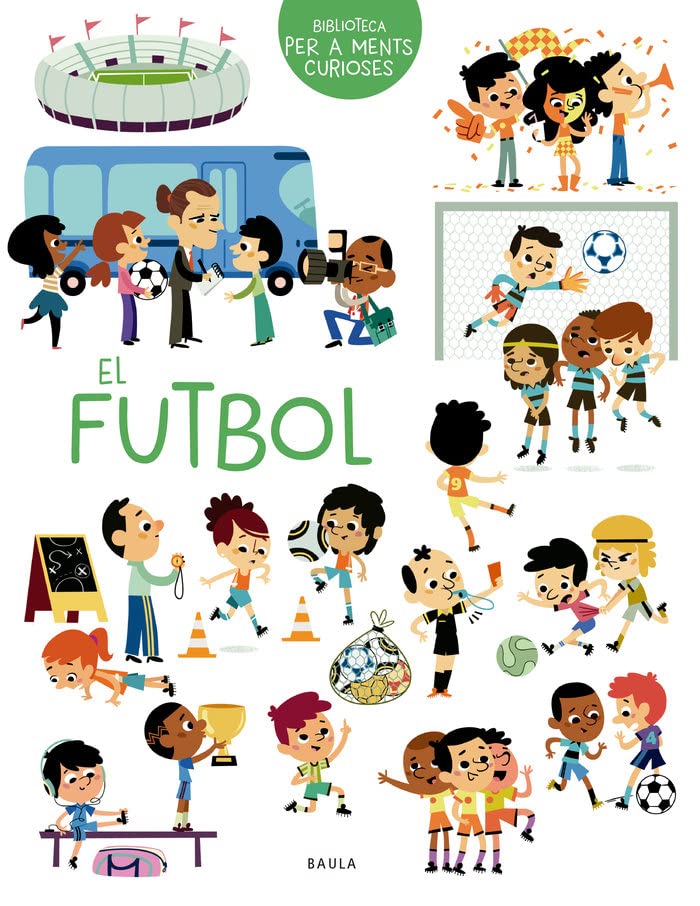 El futbol (Hardcover)