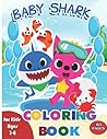 Baby Shark Coloring Book: Unique, Adorable and Fun Baby Shark Coloring Book for Kids to Engage in Creative Crafts For Students, Teens, and Kids | For School, College, University, and Home, Gift