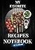 My Favorite Recipes Noteboo...