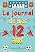 le journal de mes 12 ans by Creative Designer
