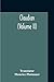 Claudian (Volume II)