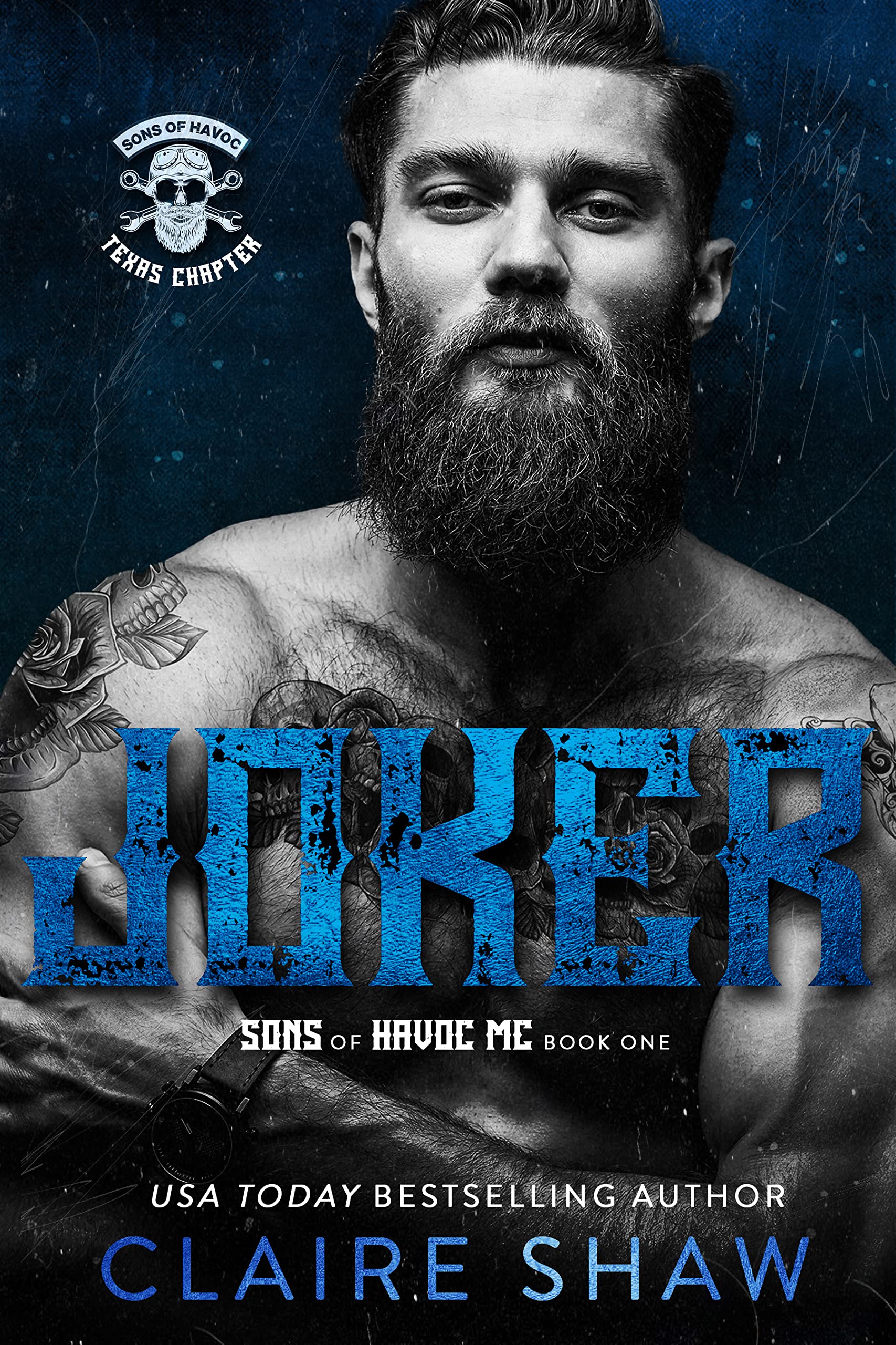 Joker (Sons of Havoc MC: Texas Chapter #1)