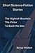 Short Science-Fiction Stori...