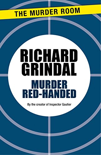 Murder Red-Handed (Murder Room Book 380)