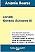 LENDO NOSSOS AUTORES III by Antonio Soares