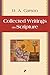 COLLECTED WRITINGS ON SCRIPTURE