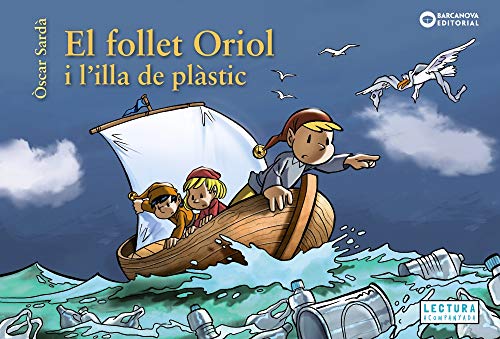 El follet Oriol i l'illa de plàstic (Hardcover)