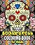 Sugar Skull Coloring Book F...