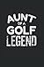 Aunt Of A Golf Legend: Coll...