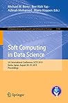 Soft Computing in Data Science: 5th International Conference, SCDS 2019, Iizuka, Japan, August 28–29, 2019, Proceedings (Communications in Computer and Information Science Book 1100)