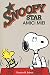 Amici miei. Snoopy stars by Charles M. Schulz