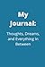 My Journal | 200 Pages | Cl...
