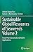 Sustainable Global Resources of Seaweeds Volume 2 by Ambati Ranga Rao