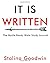 It Is Written: The Battle Ready Bible Study Journal