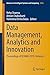 Data Management, Analytics and Innovation: Proceedings of ICDMAI 2019, Volume 2 (Advances in Intelligent Systems and Computing Book 1016)