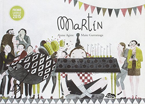 Martín (Hardcover)