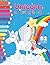 Unicorn Coloring Book by Connie Mitchell