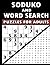 Soduko And Word Search For ...