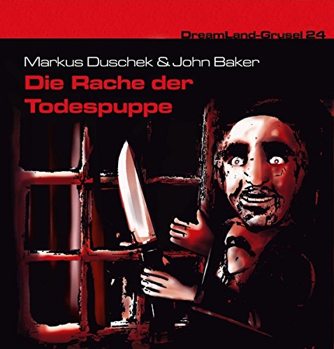 DREAMLAND GRUSEL 24 - AUDIOBOO (Audio CD)