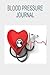 BLOOD PRESSURE JOURNAL