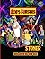 Bobs Burgers Stoner Coloring Book by Blue Miller