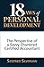 18 Laws of Personal Development by Siegfried Silverman