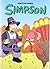 CONTRA EL DIA DE ACCION DE GRACIAS (MAGOS DEL HUMOR SIMPSON) by Autores Bongo Comics
