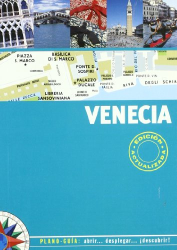 VENECIA / PLANO-GUIAS: EDICION ACTUALIZADA 2008 (Paperback)