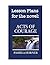 Acts of Courage: Lesson Pla...