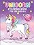 Unicorn Coloring Book for K...
