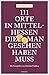 111 Orte in Mittelhessen, d...