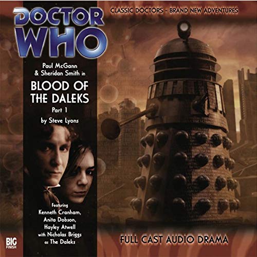DOCTOR WHO: BLOOD OF THE - LYO