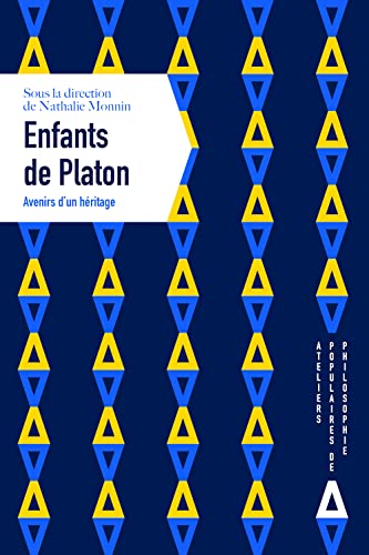 Enfants de Platon (Paperback)