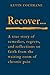 Recover by Kevin Cochrane