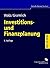 Investitions- und Finanzpla...