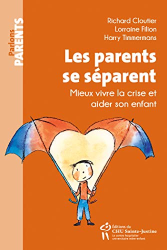 LES PARENTS SE SEPARENT (Paperback)