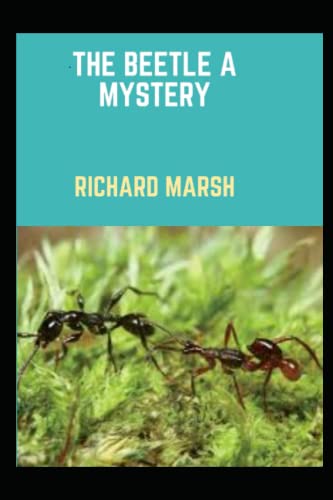 THE BEETLE A MYSTERY