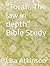 "Torah, The law in depth" B...