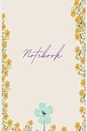 Notebook A book for your mindless thoughts 6x9: Notebook Journal logbook Notebook A book for your mindless thoughts 6x9: Notebook Journal logbook