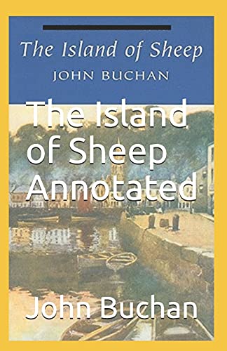 The Island of Sheep Annotated
