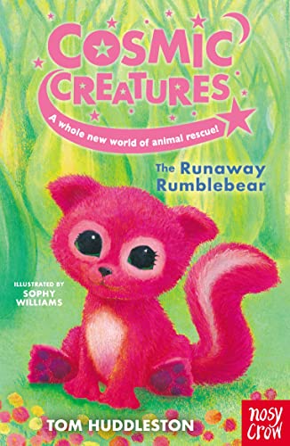 Cosmic Creatures: The Runaway Rumblebear (Kindle Edition)